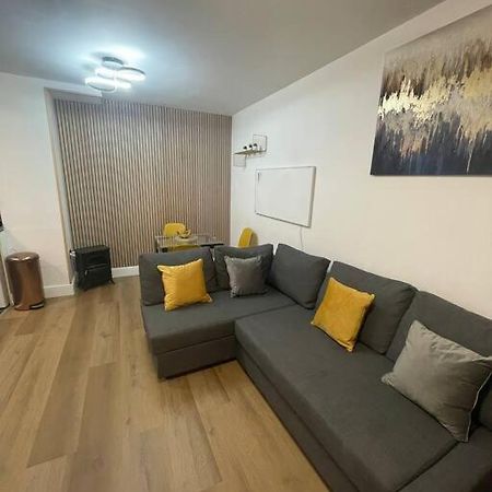 Broadway Suite - Newly Refurbished Stylish Apartment With Free Private Parking - Great Location Birmingham Exterior foto