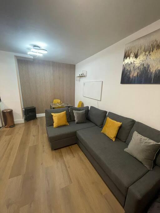 Broadway Suite - Newly Refurbished Stylish Apartment With Free Private Parking - Great Location Birmingham Exterior foto
